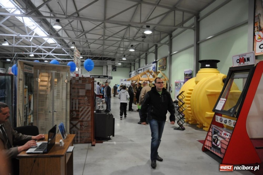 Zdjęcie w galerii na portalu naszraciborz.pl: Deszcz nie odstraszył zwiedzających wiadomości z regionu