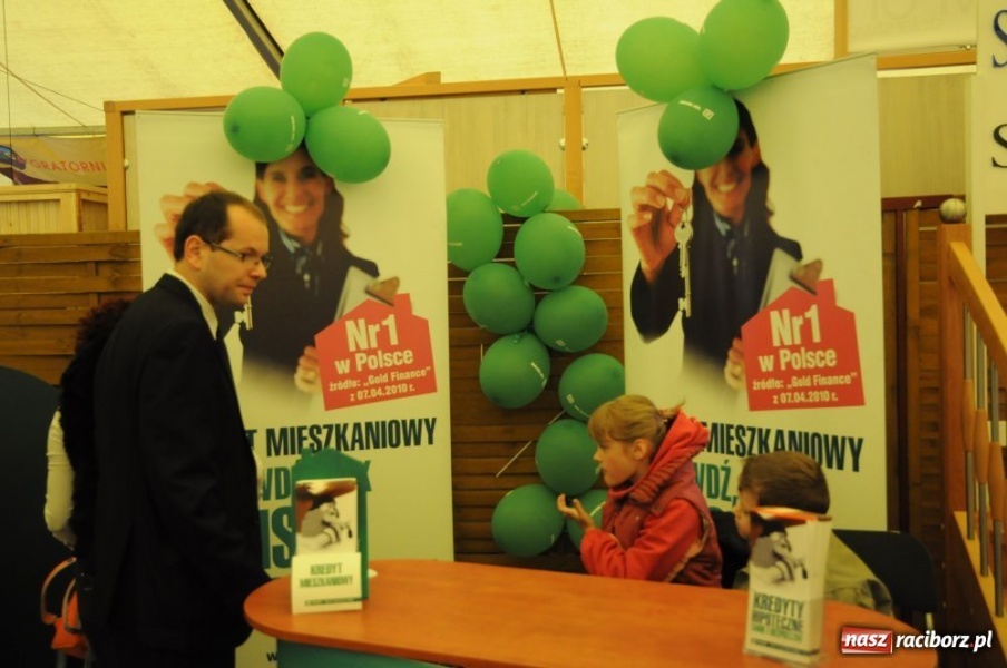 Zdjęcie w galerii na portalu naszraciborz.pl: Deszcz nie odstraszył zwiedzających wiadomości z regionu