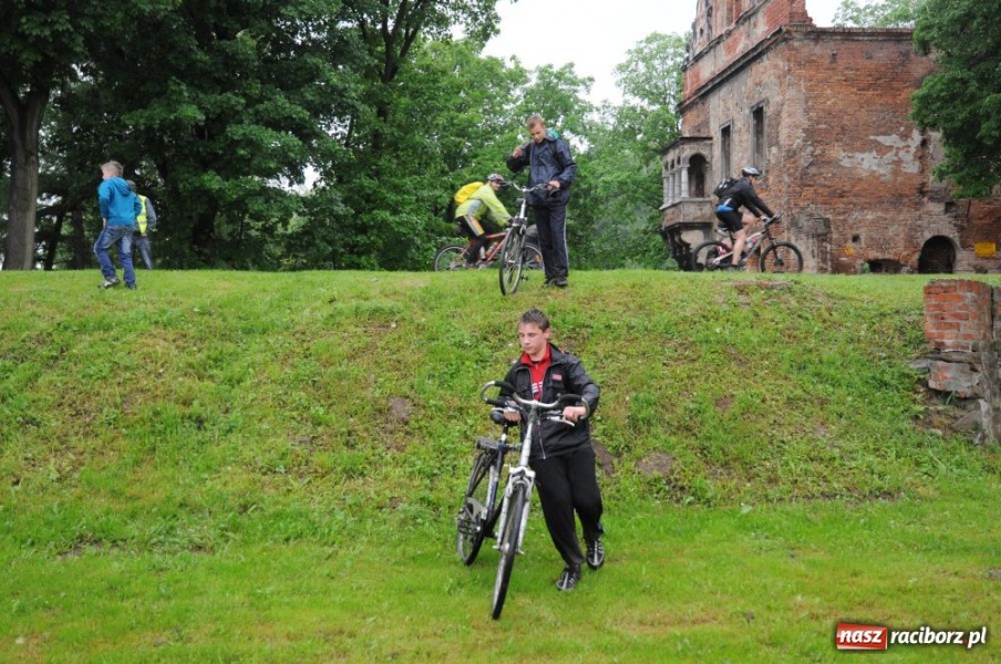 Zdjęcie w galerii na portalu naszraciborz.pl: To nie był rajd dla mięczaków wiadomości z regionu