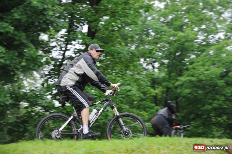 Zdjęcie w galerii na portalu naszraciborz.pl: To nie był rajd dla mięczaków wiadomości z regionu