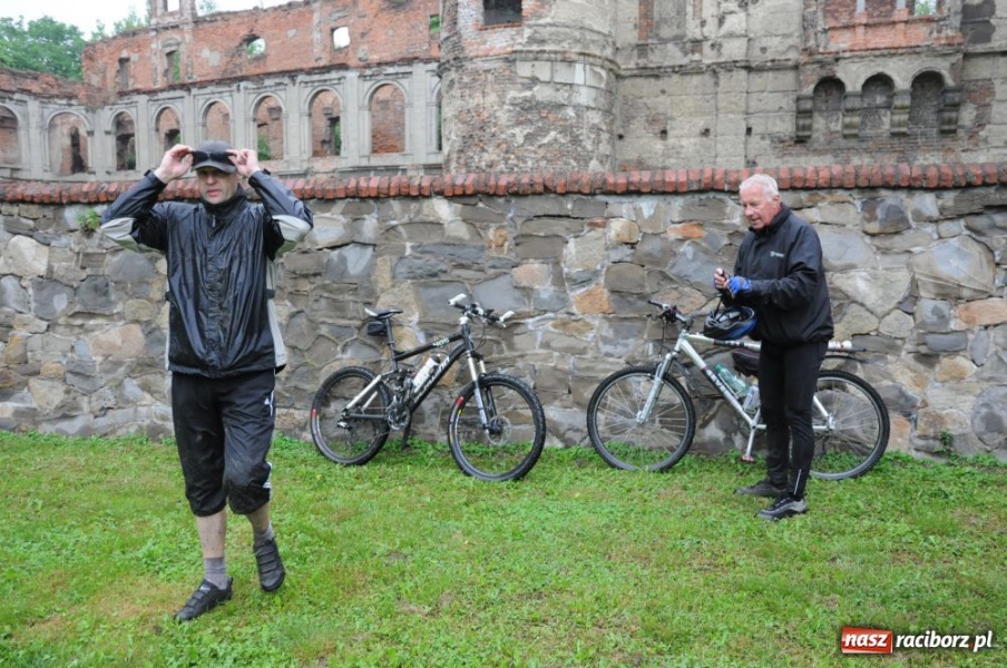 Zdjęcie w galerii na portalu naszraciborz.pl: To nie był rajd dla mięczaków wiadomości z regionu