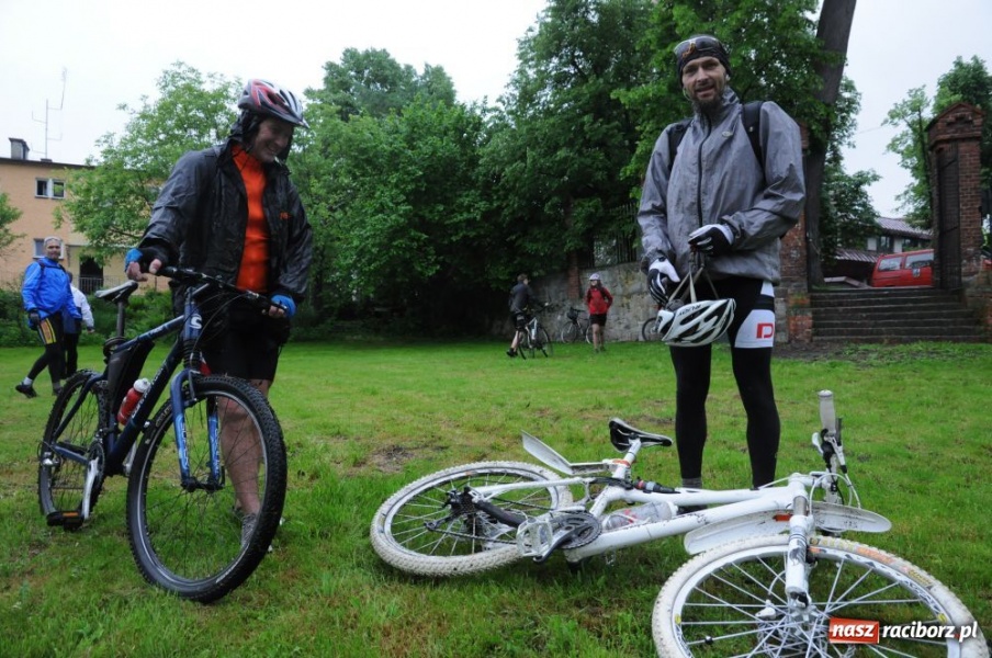 Zdjęcie w galerii na portalu naszraciborz.pl: To nie był rajd dla mięczaków wiadomości z regionu