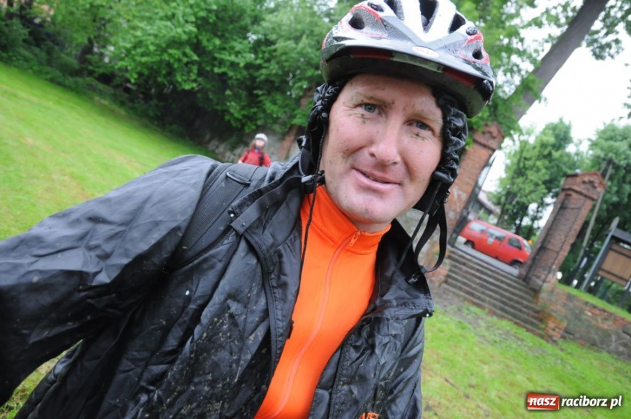 Zdjęcie w galerii na portalu naszraciborz.pl: To nie był rajd dla mięczaków wiadomości z regionu