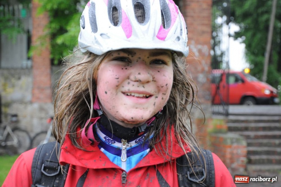 Zdjęcie w galerii na portalu naszraciborz.pl: To nie był rajd dla mięczaków wiadomości z regionu