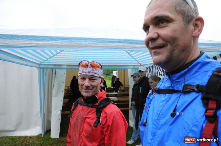 Zdjęcie w galerii na portalu naszraciborz.pl: To nie był rajd dla mięczaków wiadomości z regionu