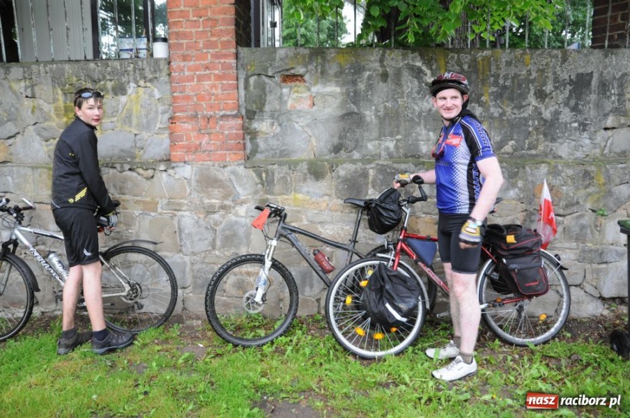 Zdjęcie w galerii na portalu naszraciborz.pl: To nie był rajd dla mięczaków wiadomości z regionu