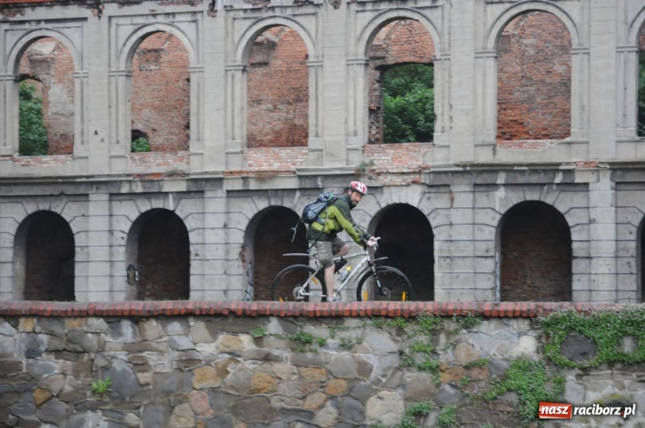 Zdjęcie w galerii na portalu naszraciborz.pl: To nie był rajd dla mięczaków wiadomości z regionu