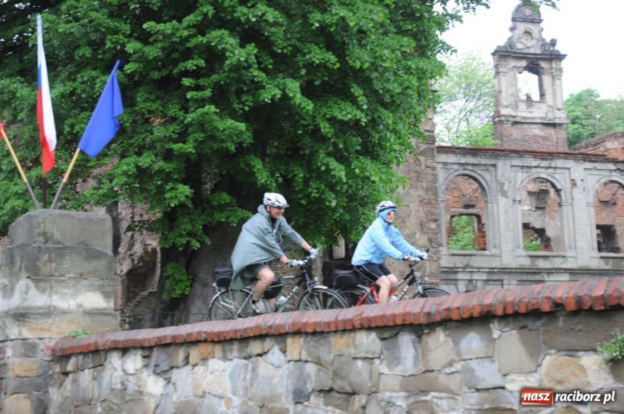 Zdjęcie w galerii na portalu naszraciborz.pl: To nie był rajd dla mięczaków wiadomości z regionu