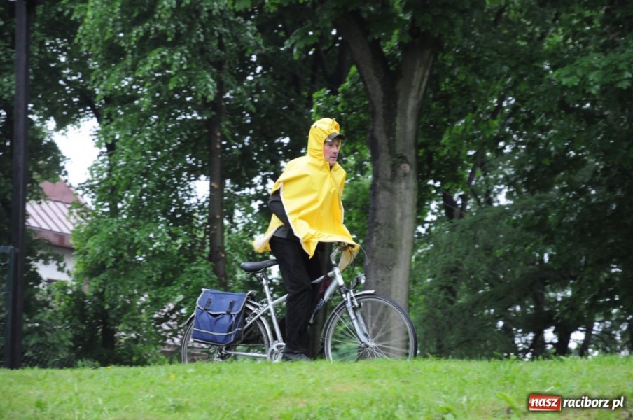 Zdjęcie w galerii na portalu naszraciborz.pl: To nie był rajd dla mięczaków wiadomości z regionu