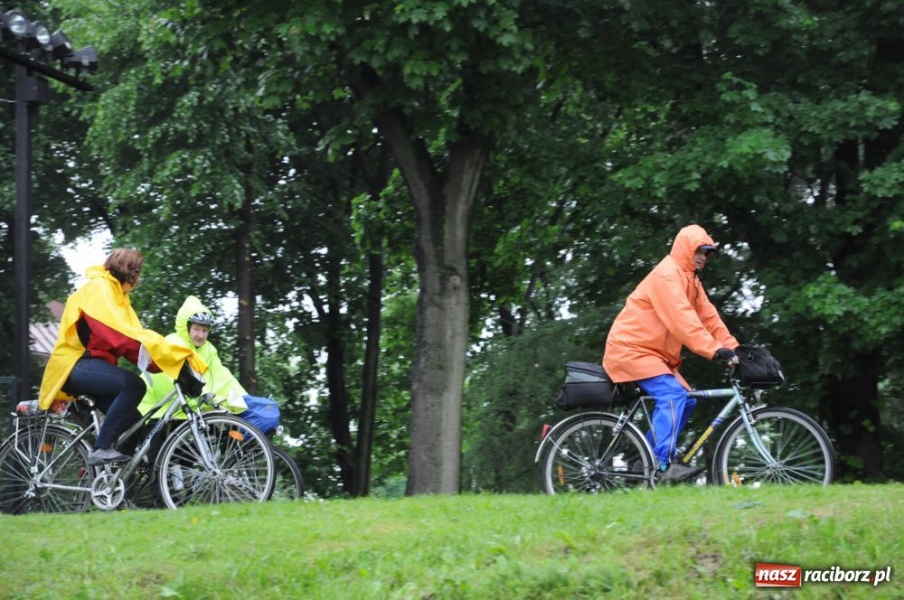 Zdjęcie w galerii na portalu naszraciborz.pl: To nie był rajd dla mięczaków wiadomości z regionu