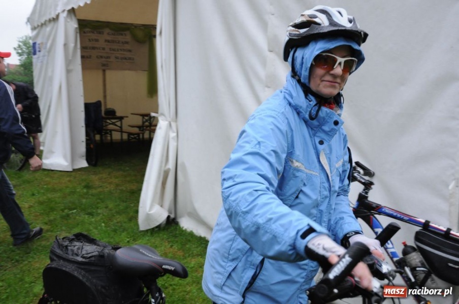 Zdjęcie w galerii na portalu naszraciborz.pl: To nie był rajd dla mięczaków wiadomości z regionu