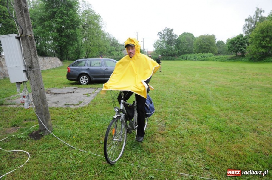 Zdjęcie w galerii na portalu naszraciborz.pl: To nie był rajd dla mięczaków wiadomości z regionu