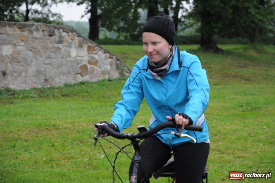 Zdjęcie w galerii na portalu naszraciborz.pl: To nie był rajd dla mięczaków wiadomości z regionu