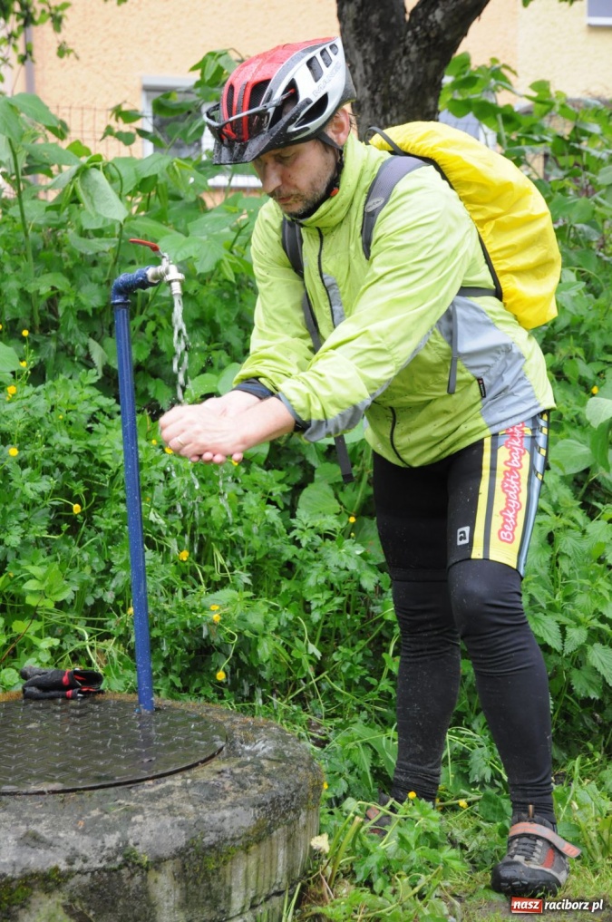 Zdjęcie w galerii na portalu naszraciborz.pl: To nie był rajd dla mięczaków wiadomości z regionu