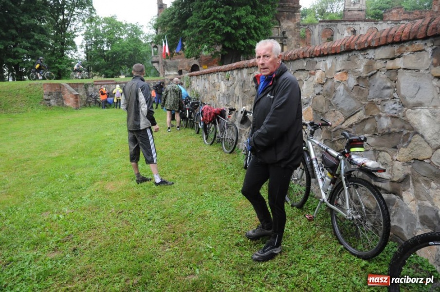 Zdjęcie w galerii na portalu naszraciborz.pl: To nie był rajd dla mięczaków wiadomości z regionu