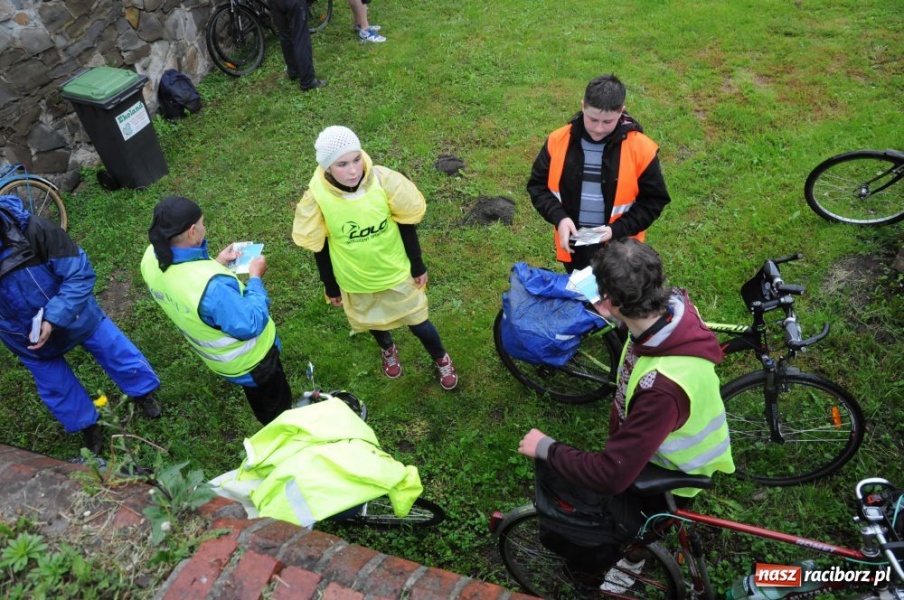 Zdjęcie w galerii na portalu naszraciborz.pl: To nie był rajd dla mięczaków wiadomości z regionu