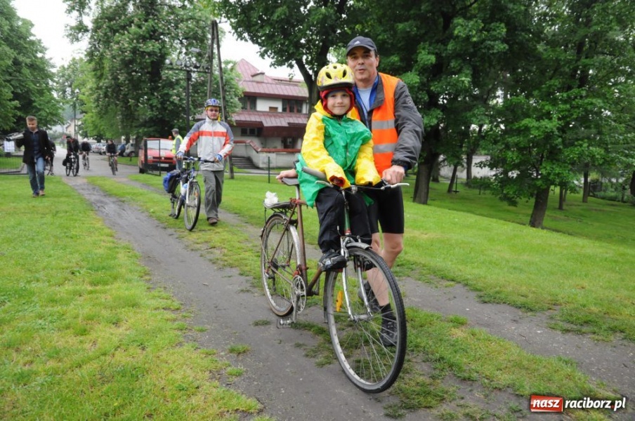 Zdjęcie w galerii na portalu naszraciborz.pl: To nie był rajd dla mięczaków wiadomości z regionu