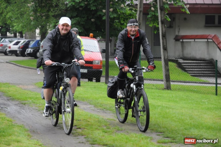 Zdjęcie w galerii na portalu naszraciborz.pl: To nie był rajd dla mięczaków wiadomości z regionu