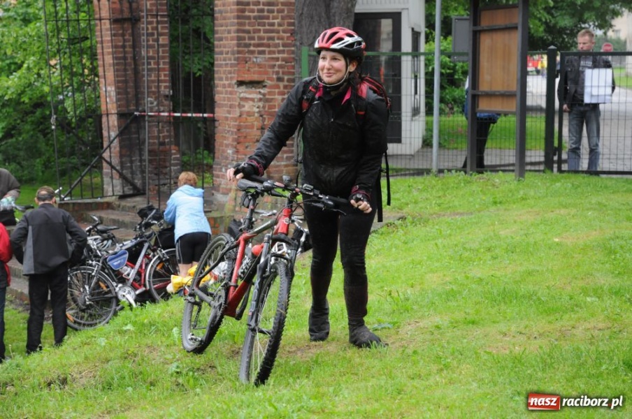 Zdjęcie w galerii na portalu naszraciborz.pl: To nie był rajd dla mięczaków wiadomości z regionu