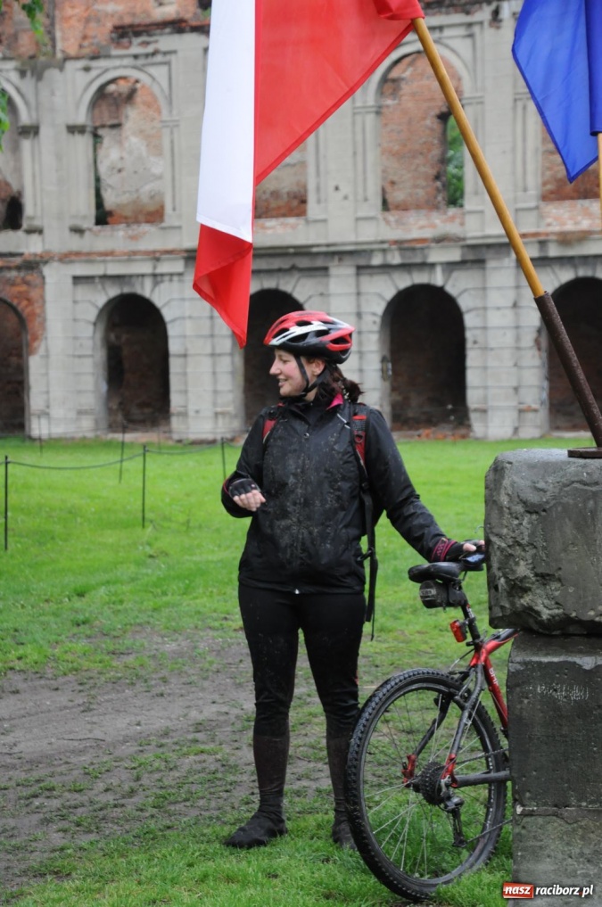 Zdjęcie w galerii na portalu naszraciborz.pl: To nie był rajd dla mięczaków wiadomości z regionu