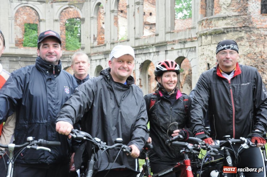 Zdjęcie w galerii na portalu naszraciborz.pl: To nie był rajd dla mięczaków wiadomości z regionu