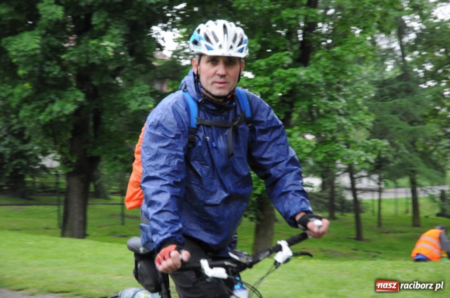 Zdjęcie w galerii na portalu naszraciborz.pl: To nie był rajd dla mięczaków wiadomości z regionu