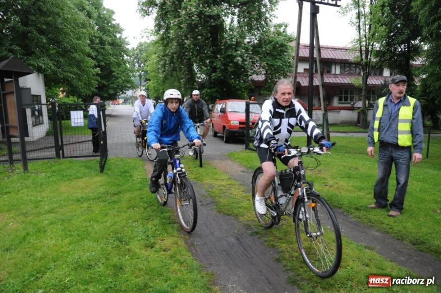 Zdjęcie w galerii na portalu naszraciborz.pl: To nie był rajd dla mięczaków wiadomości z regionu