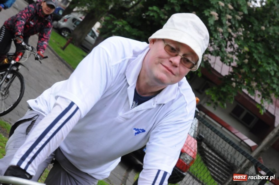 Zdjęcie w galerii na portalu naszraciborz.pl: To nie był rajd dla mięczaków wiadomości z regionu