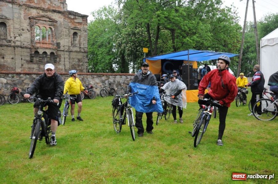 Zdjęcie w galerii na portalu naszraciborz.pl: To nie był rajd dla mięczaków wiadomości z regionu