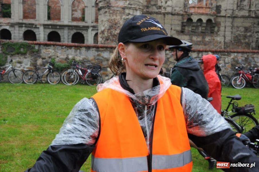 Zdjęcie w galerii na portalu naszraciborz.pl: To nie był rajd dla mięczaków wiadomości z regionu