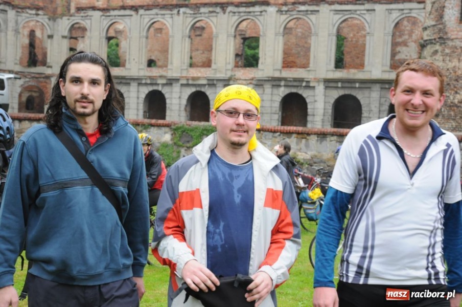 Zdjęcie w galerii na portalu naszraciborz.pl: To nie był rajd dla mięczaków wiadomości z regionu