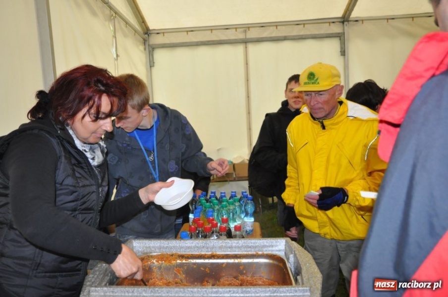 Zdjęcie w galerii na portalu naszraciborz.pl: To nie był rajd dla mięczaków wiadomości z regionu