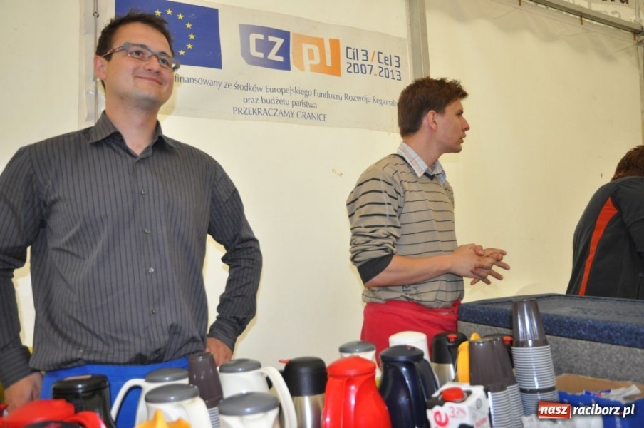 Zdjęcie w galerii na portalu naszraciborz.pl: To nie był rajd dla mięczaków wiadomości z regionu