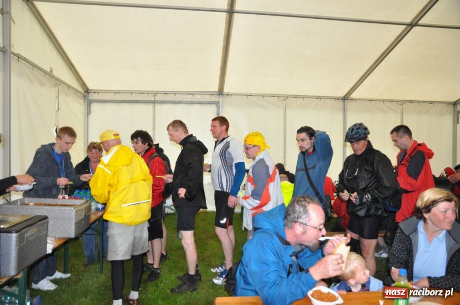 Zdjęcie w galerii na portalu naszraciborz.pl: To nie był rajd dla mięczaków wiadomości z regionu