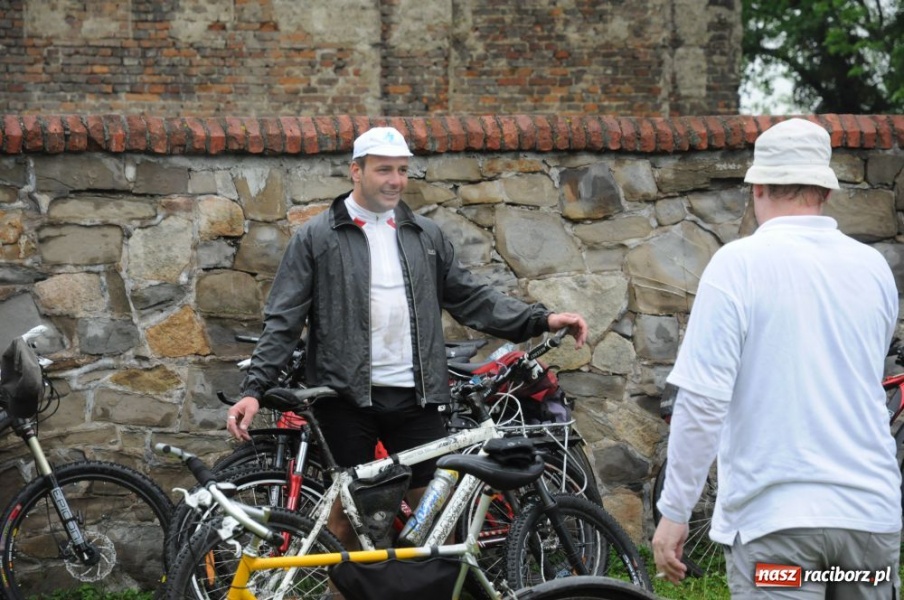 Zdjęcie w galerii na portalu naszraciborz.pl: To nie był rajd dla mięczaków wiadomości z regionu