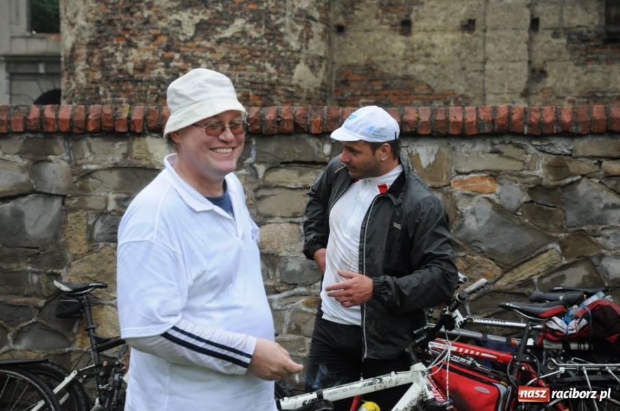 Zdjęcie w galerii na portalu naszraciborz.pl: To nie był rajd dla mięczaków wiadomości z regionu