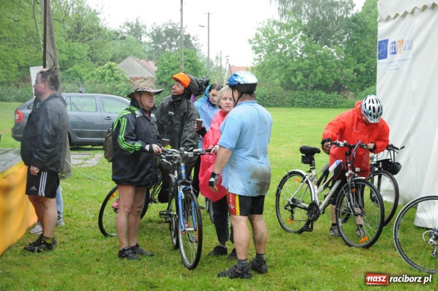 Zdjęcie w galerii na portalu naszraciborz.pl: To nie był rajd dla mięczaków wiadomości z regionu