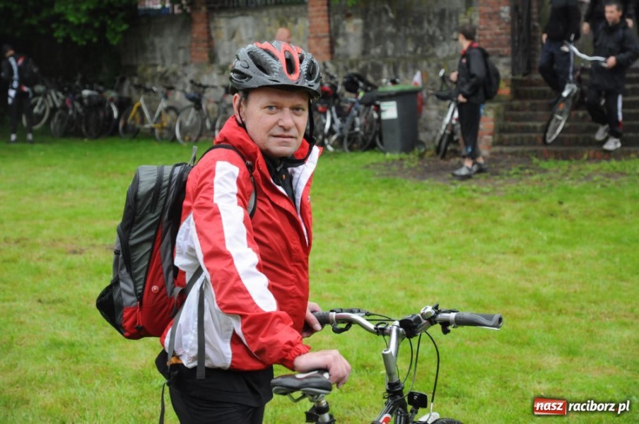 Zdjęcie w galerii na portalu naszraciborz.pl: To nie był rajd dla mięczaków wiadomości z regionu