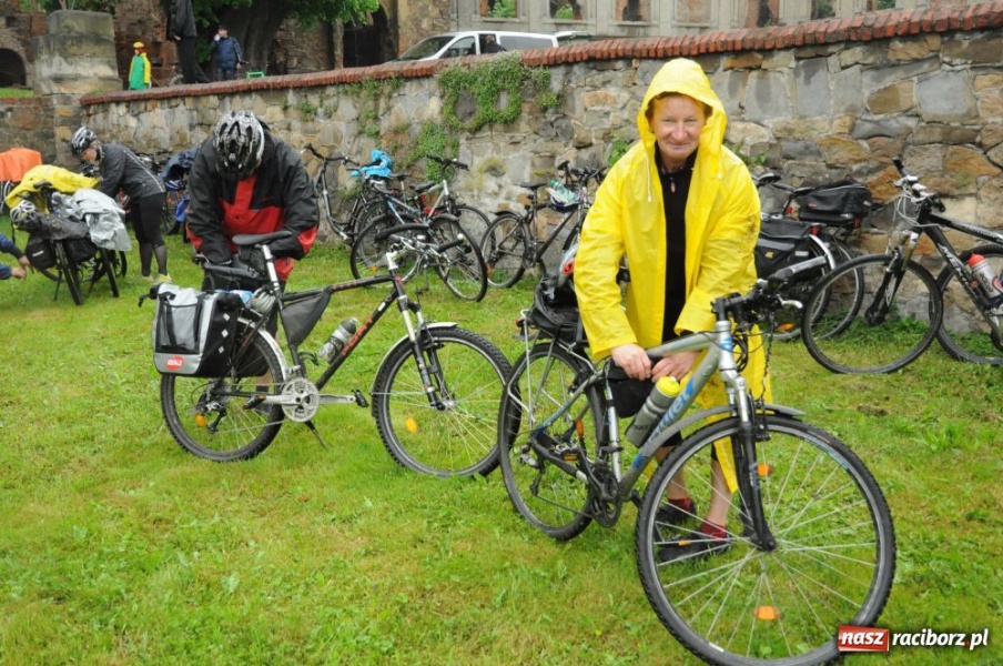 Zdjęcie w galerii na portalu naszraciborz.pl: To nie był rajd dla mięczaków wiadomości z regionu