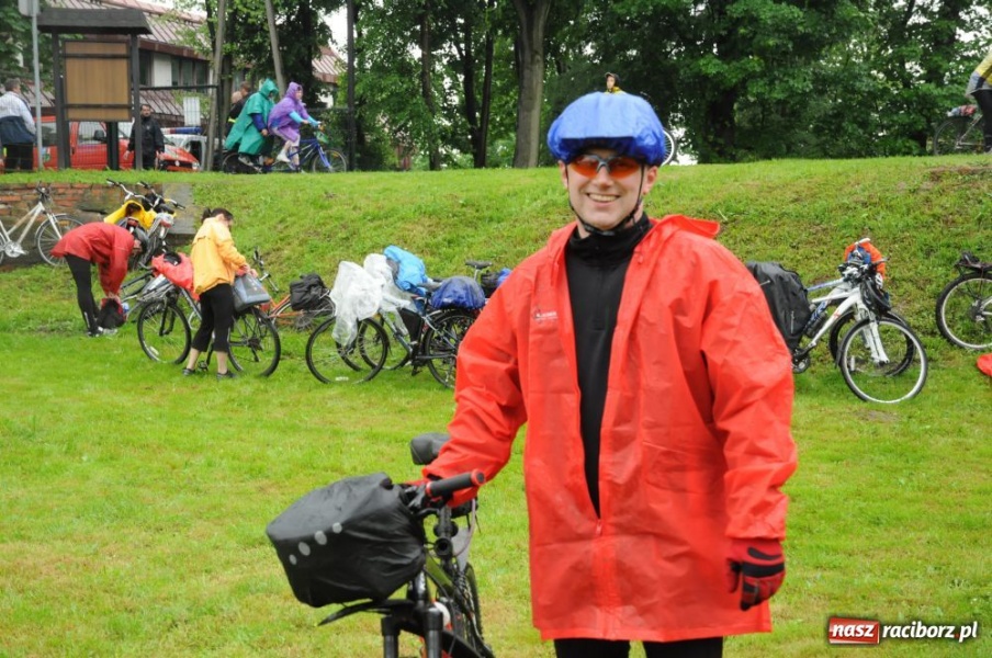 Zdjęcie w galerii na portalu naszraciborz.pl: To nie był rajd dla mięczaków wiadomości z regionu