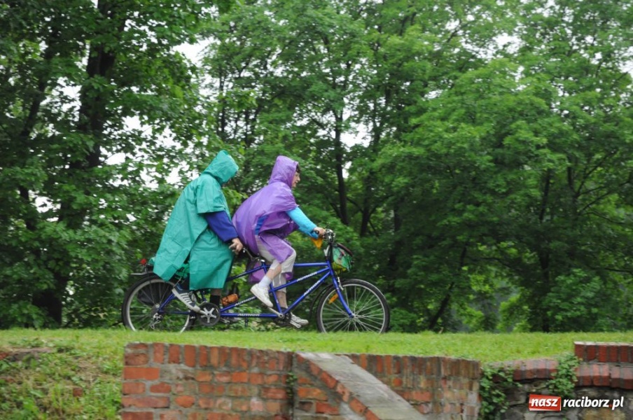 Zdjęcie w galerii na portalu naszraciborz.pl: To nie był rajd dla mięczaków wiadomości z regionu