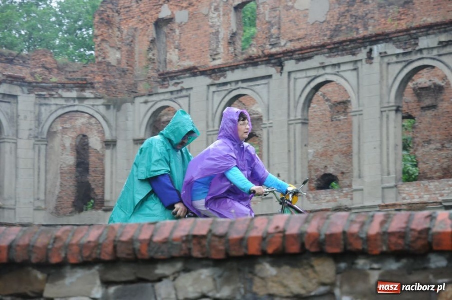 Zdjęcie w galerii na portalu naszraciborz.pl: To nie był rajd dla mięczaków wiadomości z regionu