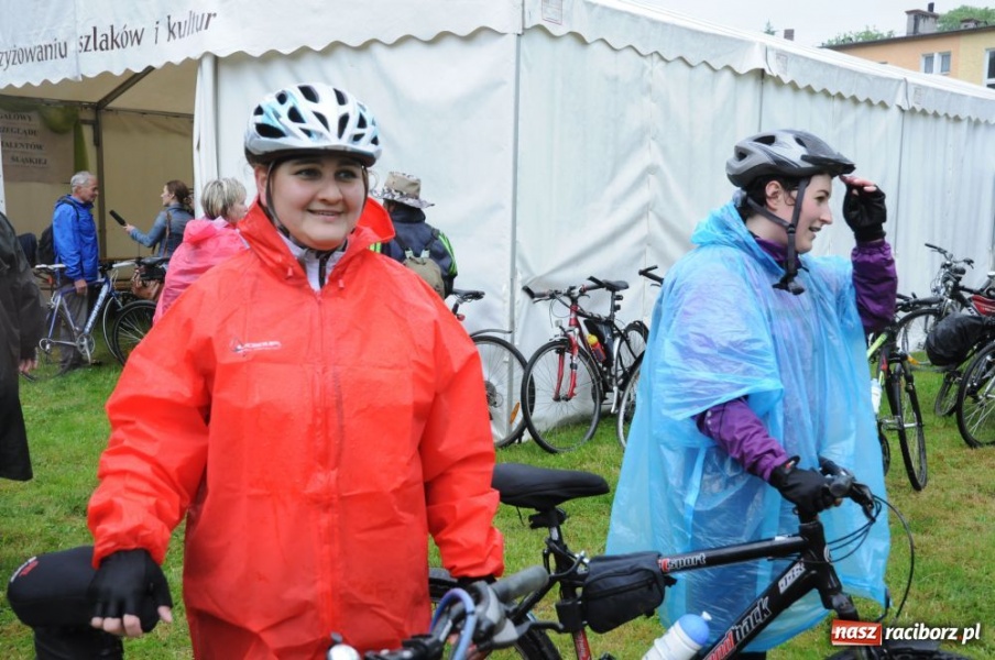 Zdjęcie w galerii na portalu naszraciborz.pl: To nie był rajd dla mięczaków wiadomości z regionu