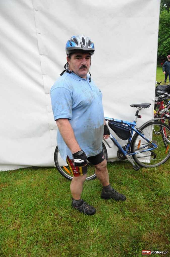 Zdjęcie w galerii na portalu naszraciborz.pl: To nie był rajd dla mięczaków wiadomości z regionu