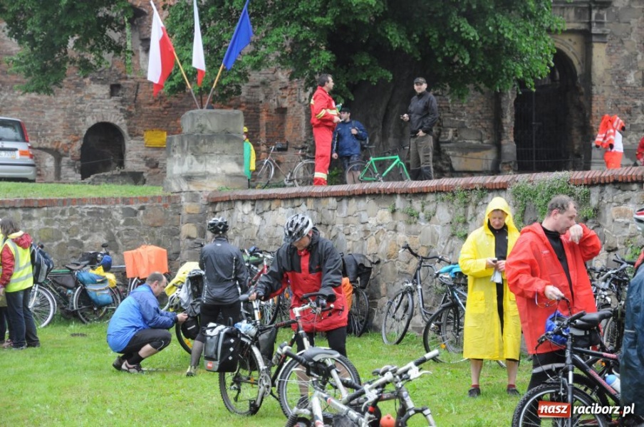Zdjęcie w galerii na portalu naszraciborz.pl: To nie był rajd dla mięczaków wiadomości z regionu