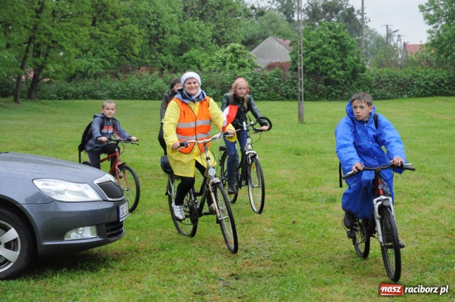 Zdjęcie w galerii na portalu naszraciborz.pl: To nie był rajd dla mięczaków wiadomości z regionu