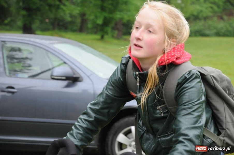 Zdjęcie w galerii na portalu naszraciborz.pl: To nie był rajd dla mięczaków wiadomości z regionu