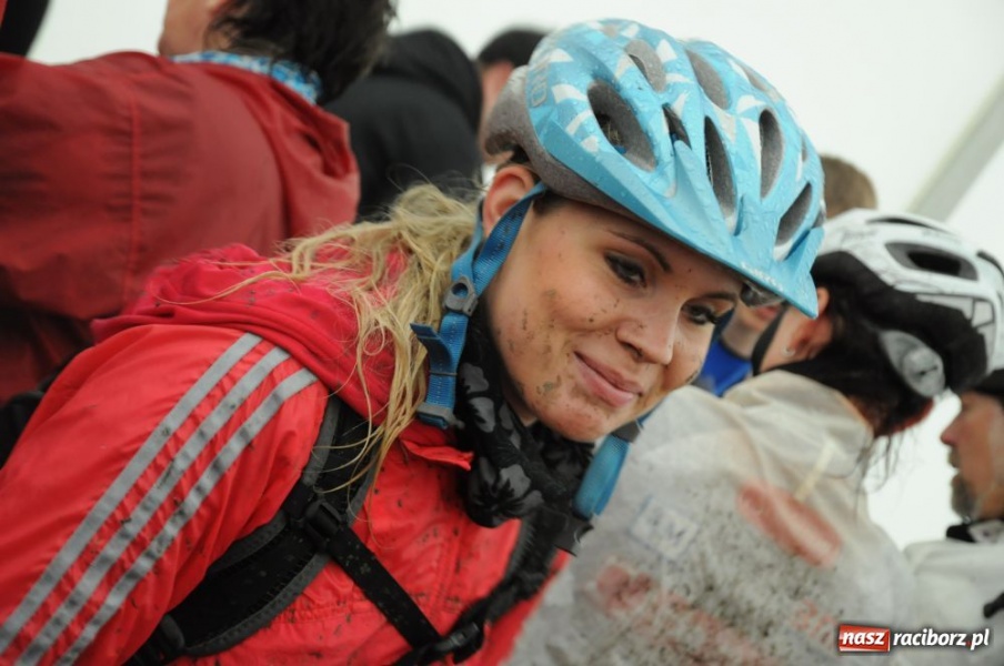 Zdjęcie w galerii na portalu naszraciborz.pl: To nie był rajd dla mięczaków wiadomości z regionu