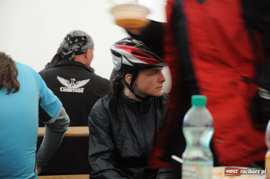 Zdjęcie w galerii na portalu naszraciborz.pl: To nie był rajd dla mięczaków wiadomości z regionu