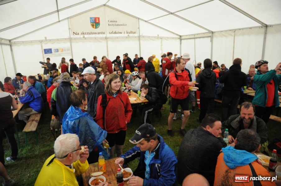 Zdjęcie w galerii na portalu naszraciborz.pl: To nie był rajd dla mięczaków wiadomości z regionu